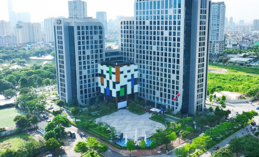 Năm 2024, FPT đạt lợi nhuận trước thuế 11.071 tỷ đồng, tăng trưởng 20,3%