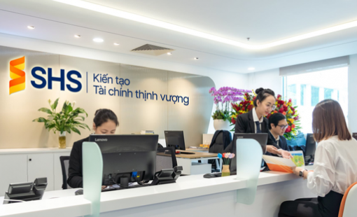 Chứng khoán SHS bị Ủy ban Chứng khoán xử phạt gần 1,4 tỷ đồng vì 10 lỗi vi phạm