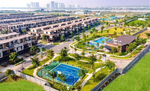 Quý IV/2024, Nam Long lãi gấp 2,7 lần cùng kỳ, dòng tiền dương trở lại