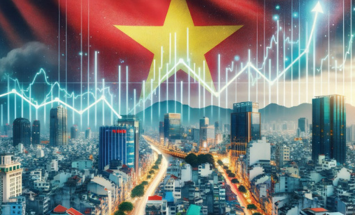 Phía sau cơn sóng "cổ phiếu vua" lớn thứ 3 lịch sử chứng khoán Việt