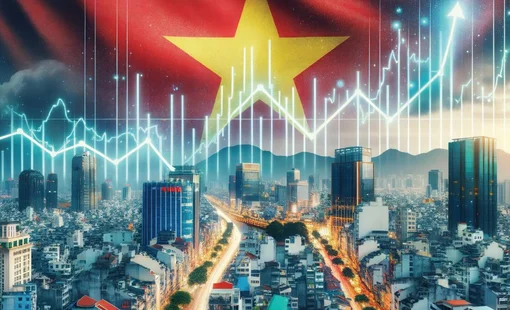 Phía sau cơn sóng "cổ phiếu vua" lớn thứ 3 lịch sử chứng khoán Việt
