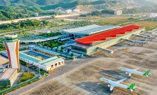 Một sân bay lưỡng dụng gần Hà Nội được thêm vào quy hoạch cảng hàng không toàn quốc