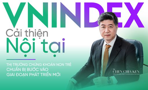 Cải thiện nội tại, thị trường chứng khoán non trẻ chuẩn bị bước vào giai đoạn phát triển mới