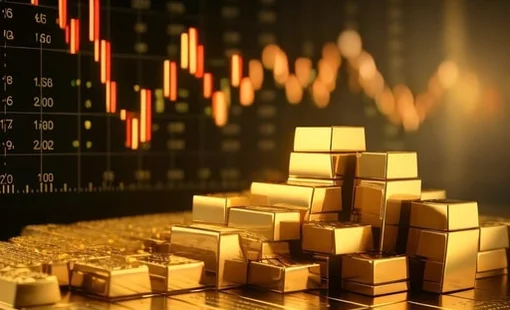 Giá vàng trong nước tăng mạnh trước khi bước vào kỳ nghỉ lễ