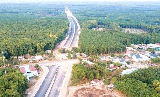 Lộ diện liên danh trúng thầu cao tốc Tp.HCM - Thủ Dầu Một - Chơn Thành dài 52km với vốn đầu tư hơn 8.800 tỷ đồng
