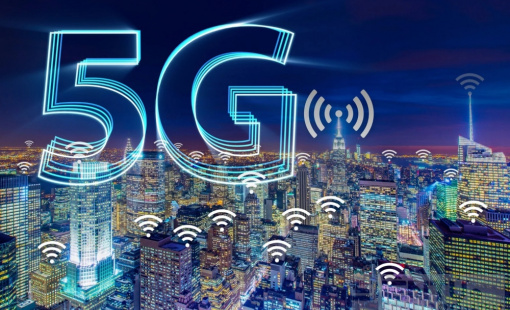 5G VÀO CUỘC ĐUA “TAM MÃ”