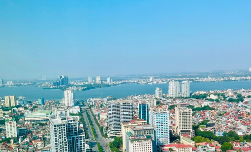 Tín hiệu tích cực cho bất động sản hạng sang còn "tồn kho"