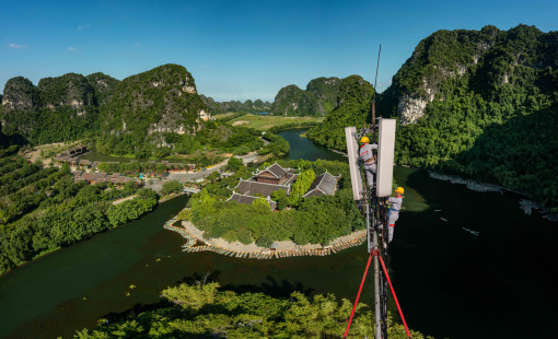 Viettel Construction: Khẳng định vị thế TowerCo số 1, hướng đến mục tiêu doanh thu tỷ USD