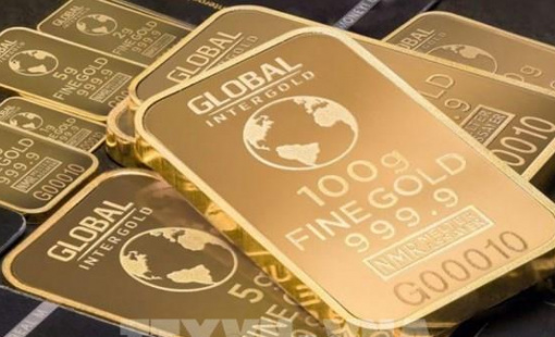 Thị trường vàng “lặng sóng” trước thềm cuộc họp của Fed