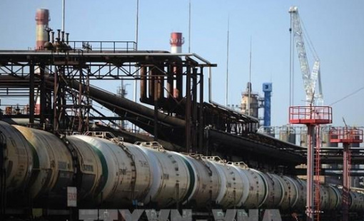 Giá khí đốt tại châu Âu chạm đỉnh 14 tháng