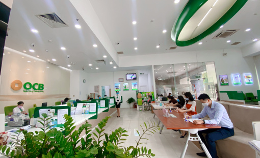 Thêm một Phó Tổng Giám đốc OCB xin từ nhiệm