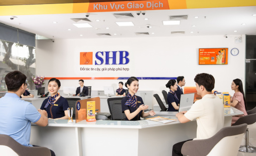 SHB được chấp thuận tăng vốn điều lệ lên 40.658 tỷ đồng