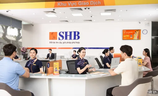SHB được chấp thuận tăng vốn điều lệ lên 40.658 tỷ đồng