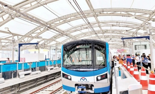 Metro Bến Thành - Suối Tiên chính thức hoạt động "đẩy" giá căn hộ chung cư dọc tuyến tăng nóng 35 - 70%, cao vượt trội so với thị trường