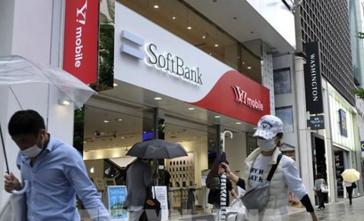 SoftBank đàm phán đầu tư 25 tỷ USD vào OpenAI