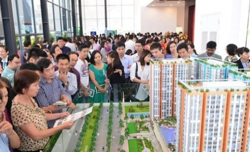 Điểm tên các dự án chung cư mới tại Hà Nội có kế hoạch “bung hàng” trong năm 2025