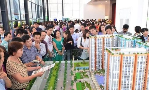 Điểm tên các dự án chung cư mới tại Hà Nội có kế hoạch “bung hàng” trong năm 2025