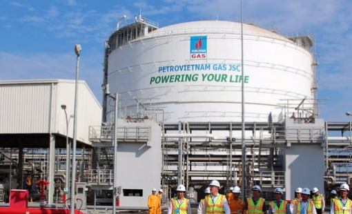 PV Gas đạt doanh thu cao nhất lịch sử, mỗi ngày thu về khoảng 4 tỷ đồng lãi tiền gửi ngân hàng