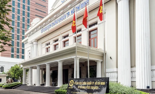 Sàn chứng khoán 2025 đợi tiền ngoại quay về