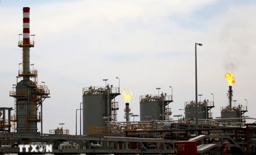 Thị trường dầu mỏ lo ngại chính sách thuế quan của Mỹ