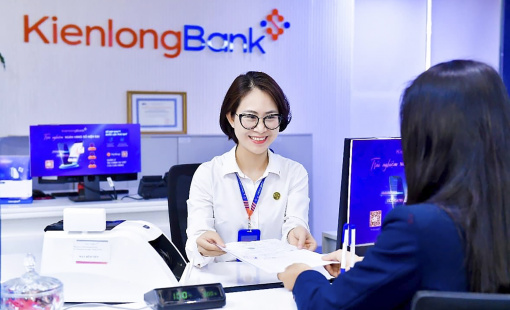 KienlongBank có Phó Tổng Giám đốc mới