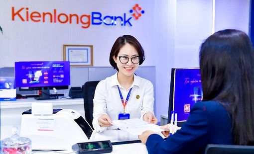 KienlongBank có Phó Tổng Giám đốc mới