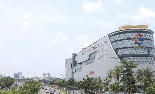 Thị trường bán lẻ Việt Nam hứa hẹn tiềm năng tăng trưởng dài hạn