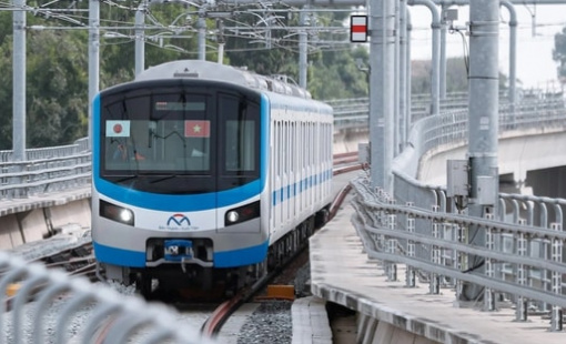 Sau Metro Bến Thành - Suối Tiên, điểm tên 7 tuyến metro sẽ được TP.HCM ưu tiên đầu tư: Dài 355 km, tổng vốn đầu tư khoảng 40,2 tỷ USD