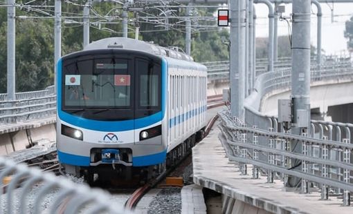 Sau Metro Bến Thành - Suối Tiên, điểm tên 7 tuyến metro sẽ được TP.HCM ưu tiên đầu tư: Dài 355 km, tổng vốn đầu tư khoảng 40,2 tỷ USD