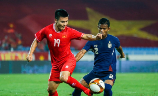 Không chỉ vô địch bóng đá, Việt Nam còn tăng trưởng kinh tế gần gấp 3 lần so với Thái Lan