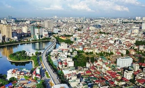 Savills: Giá bất động sản tại Hà Nội ít có khả năng tăng "đột biến" trong thời gian tới