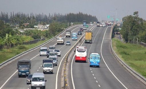 Thông tin mới nhất về mở rộng cao tốc Tp.HCM