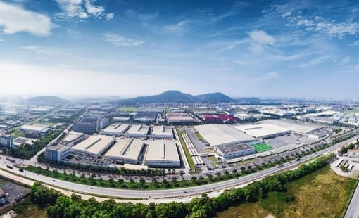 Bất động sản hút mạnh vốn ngoại