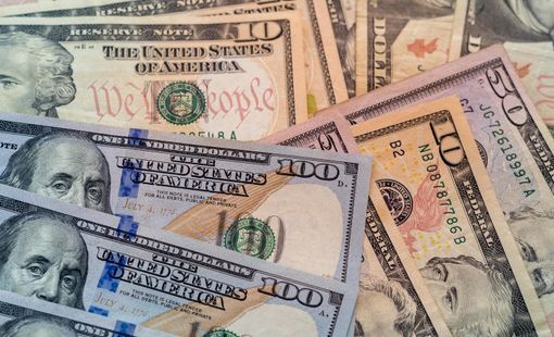 Tỷ giá trung tâm lùi về mốc 24.332 đồng/USD