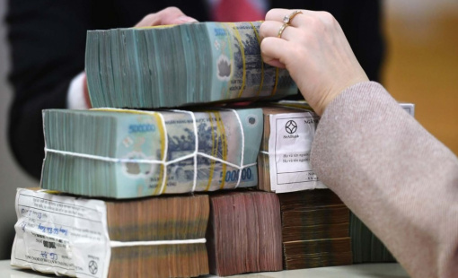 Tăng trưởng tín dụng quý I/2025 có thể đạt 3,4%