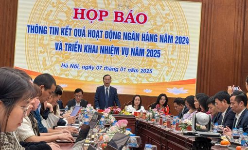 Tăng trưởng tín dụng năm 2024 đạt 15,08%