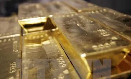 Giá vàng đi xuống khi Fed có thể chậm cắt giảm lãi suất