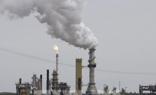 Lo ngại về nguồn cung đẩy giá dầu đi lên