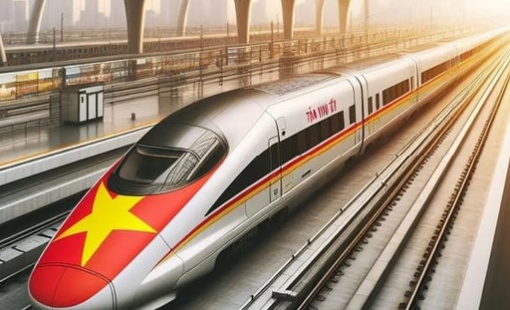 Vượt sự cố sạt lở hầm, bão lũ, Tổng công ty Đường sắt báo lãi hơn 220 tỷ đồng, thu nhập người lao động tăng hơn 11%