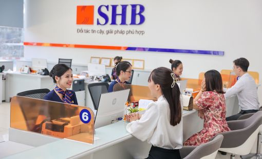 SHB chuẩn bị phát hành cổ phiếu trả cổ tức trong quý I/2025