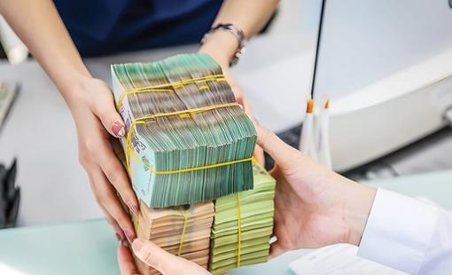 Kỷ lục lượng tiền được hệ thống ngân hàng "bơm" ra nền kinh tế