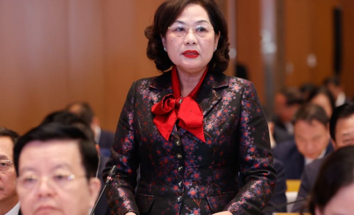 Chuẩn bị chuyển giao bắt buộc 2 ngân hàng yếu kém còn lại