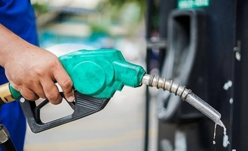 Giá xăng vượt 21.000 đồng/lít từ 15 giờ chiều nay