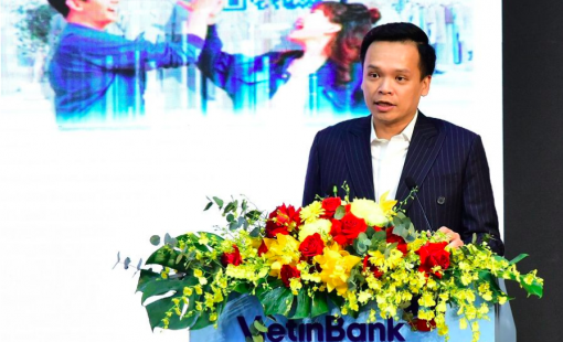 VietinBank báo tăng trưởng tín dụng gần 17% năm 2024