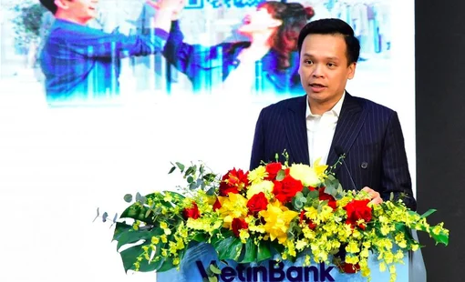 VietinBank báo tăng trưởng tín dụng gần 17% năm 2024