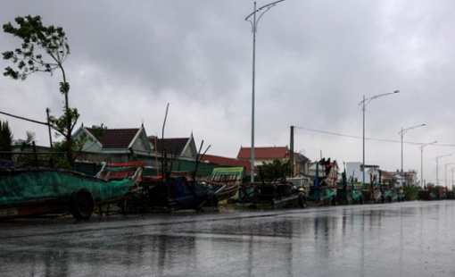 Thái Lan cảnh báo bão mới đang hình thành sau bão BUALOI