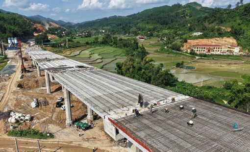 Cổ phiếu Đầu tư công giữ lửa cho thị trường