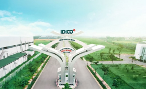 Tổng công ty IDICO bị UBCKNN xử phạt 152,5 triệu đồng