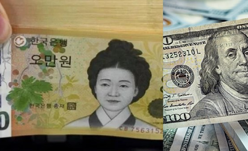 Hàn Quốc và Mỹ  cam kết không thao túng tiền tệ