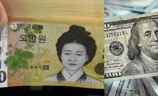 Hàn Quốc và Mỹ  cam kết không thao túng tiền tệ